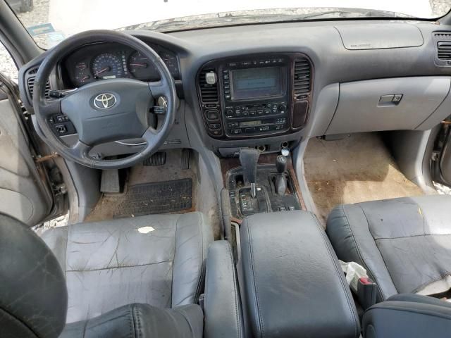 2002 Toyota Land Cruiser