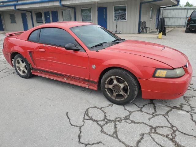 2004 Ford Mustang