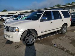 Lincoln Navigator Vehiculos salvage en venta: 2012 Lincoln Navigator