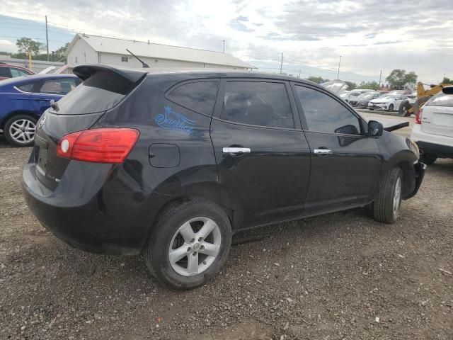 2010 Nissan Rogue S