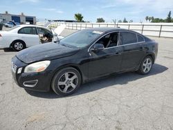 Volvo s60 salvage cars for sale: 2012 Volvo S60 T5