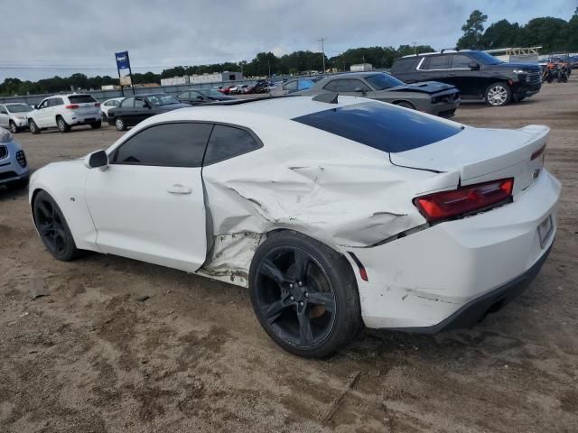 2017 Chevrolet Camaro LT