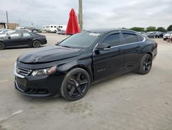 Chevrolet Vehiculos salvage en venta: 2017 Chevrolet Impala LT