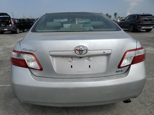 2009 Toyota Camry Hybrid