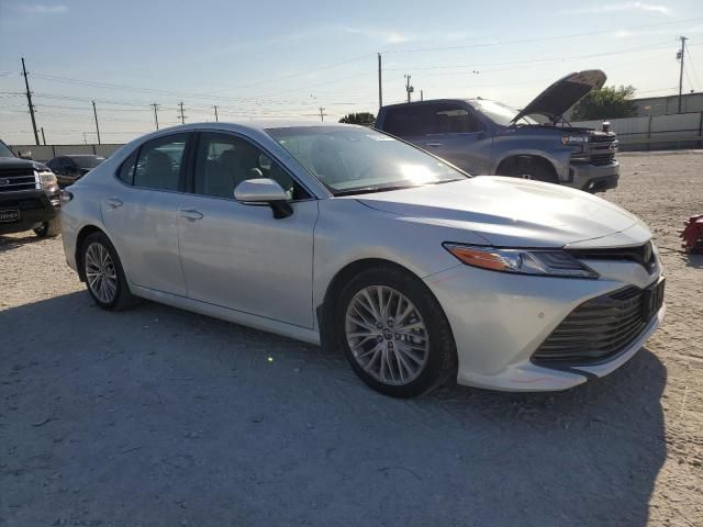 2018 Toyota Camry L