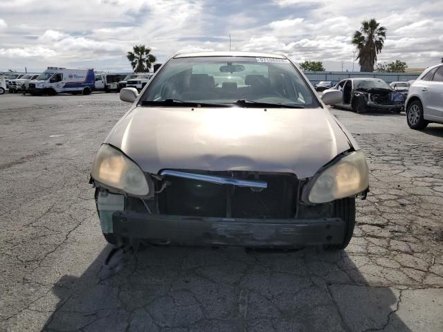 2006 Toyota Corolla CE