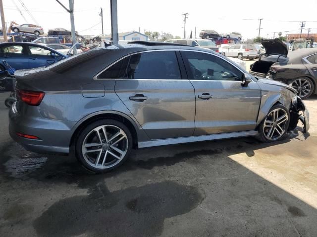 2019 Audi A3 Premium Plus