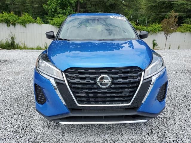 2022 Nissan Kicks S