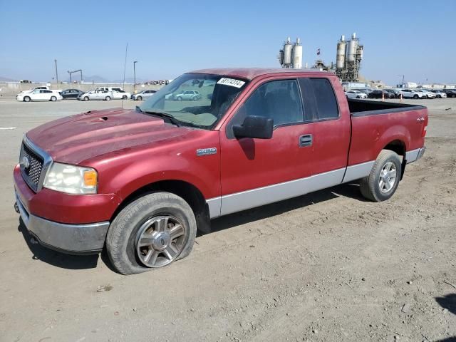 2007 Ford F150