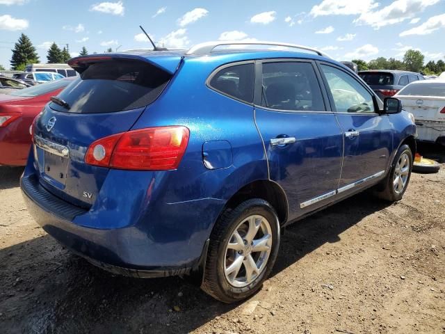 2011 Nissan Rogue S