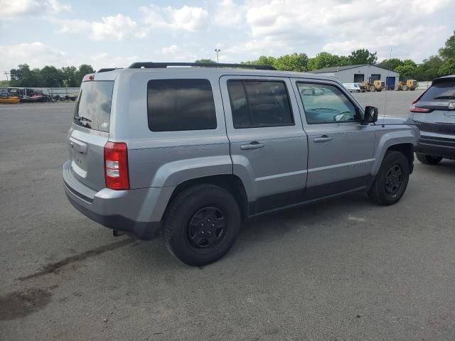 2016 Jeep Patriot Sport