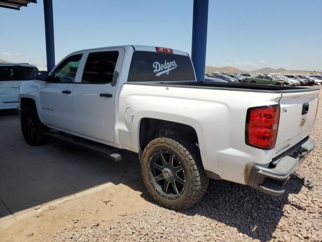 2014 Chevrolet Silverado C1500 LT