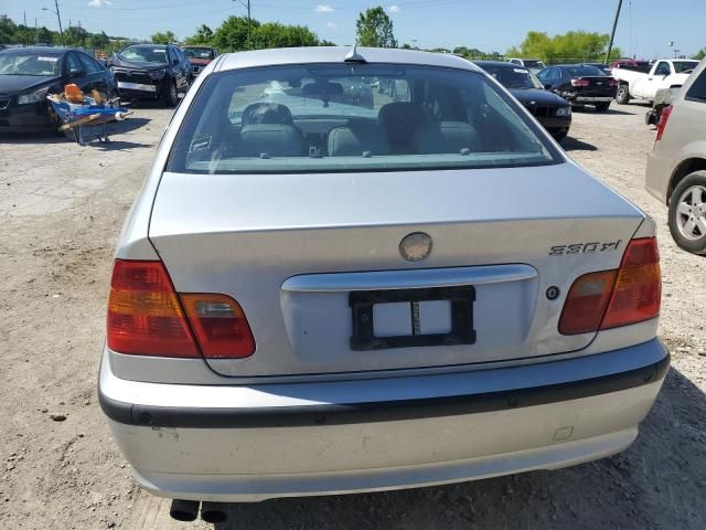 2004 BMW 330 XI