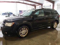 Dodge Journey salvage cars for sale: 2015 Dodge Journey SXT