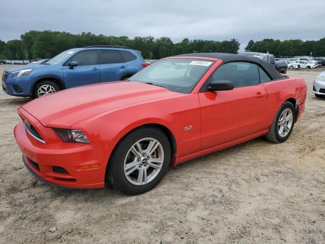 2014 Ford Mustang