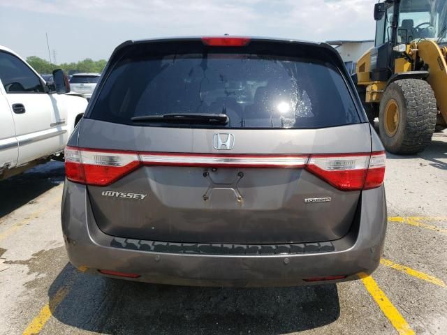 2012 Honda Odyssey Touring