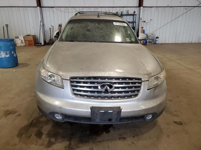 2004 Infiniti FX35