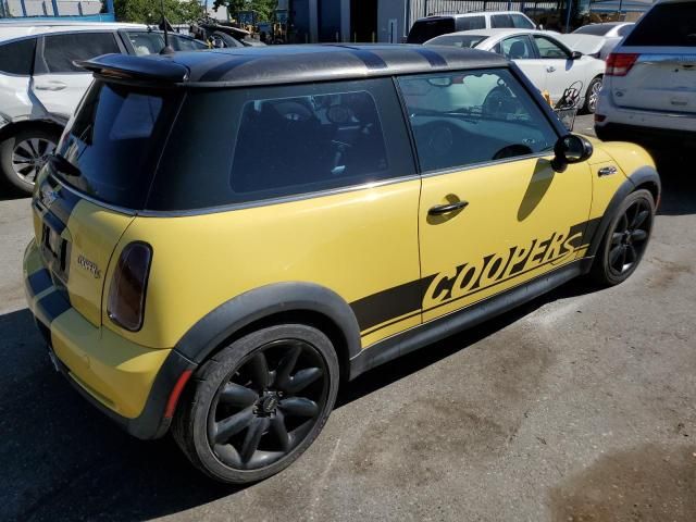 2003 Mini Cooper S