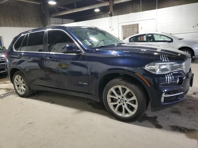 2016 BMW X5 XDRIVE4