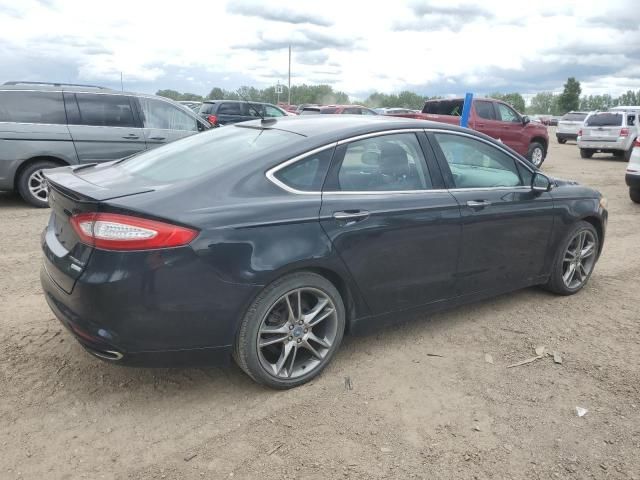 2013 Ford Fusion Titanium