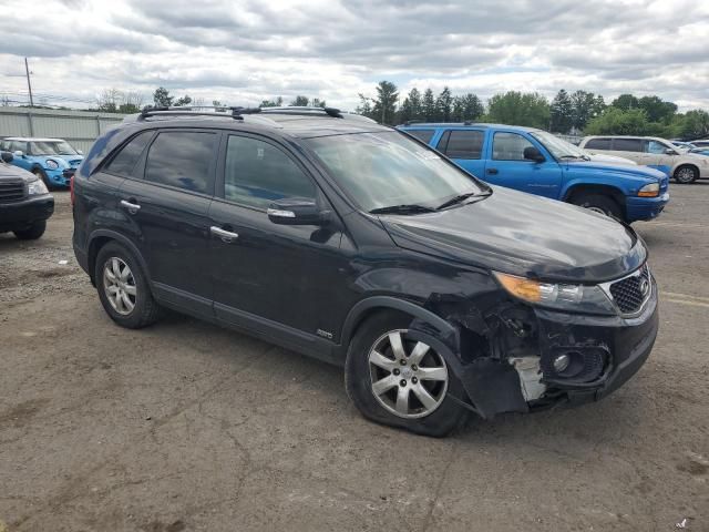 2013 KIA Sorento LX