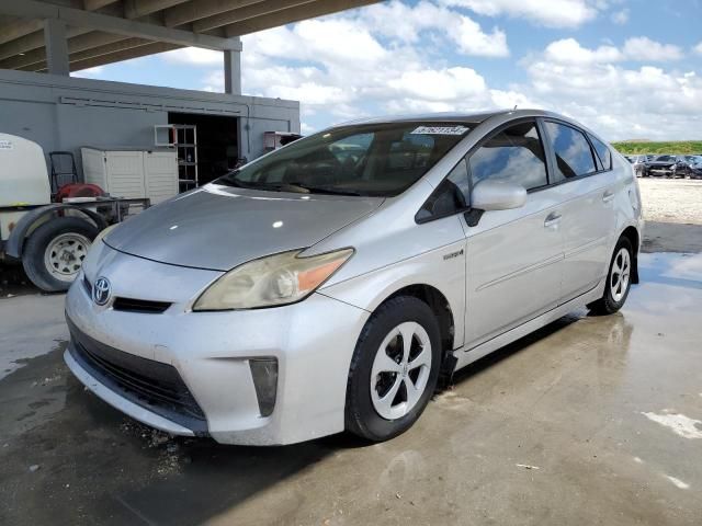 2013 Toyota Prius