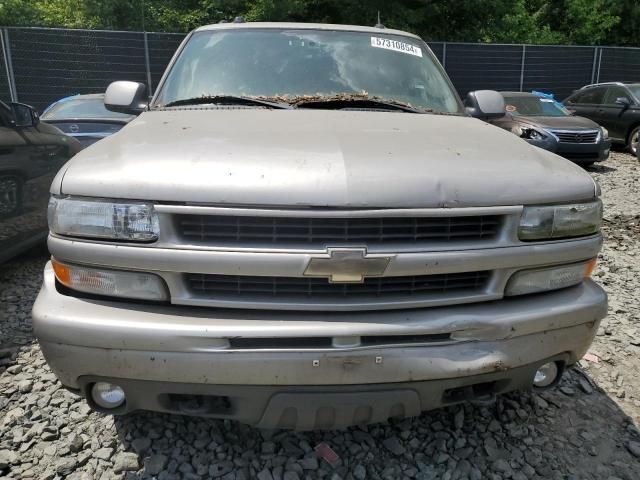 2005 Chevrolet Suburban K1500