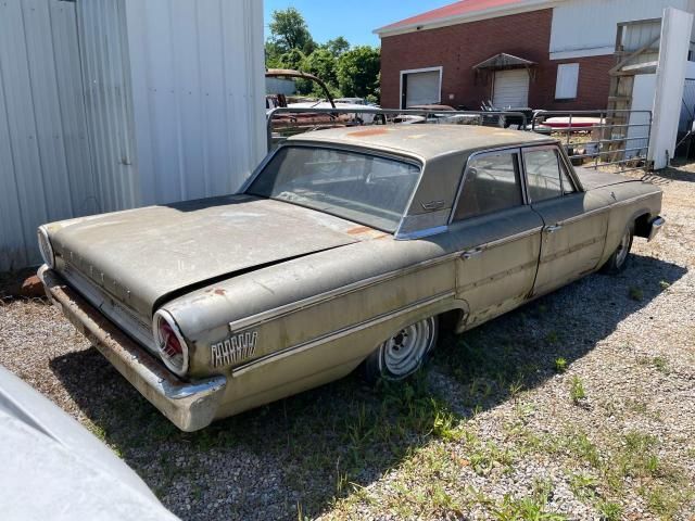 1963 Ford Galaxie