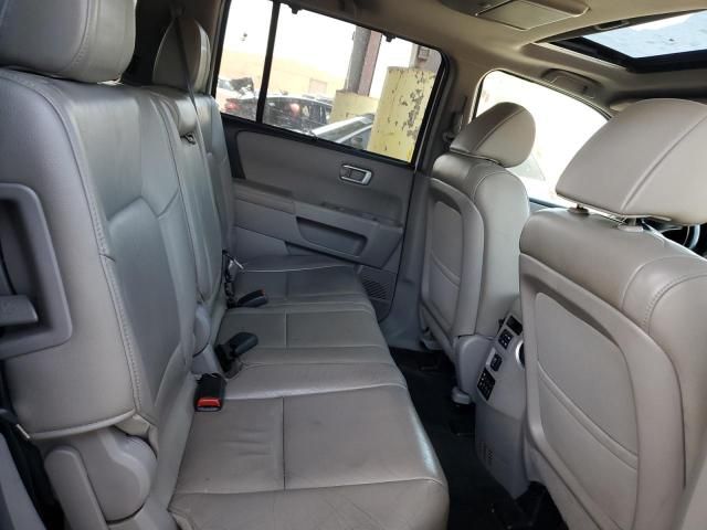 2012 Honda Pilot Touring