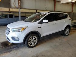 2018 Ford Escape SE en venta en Mocksville, NC