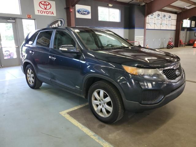 2013 KIA Sorento LX