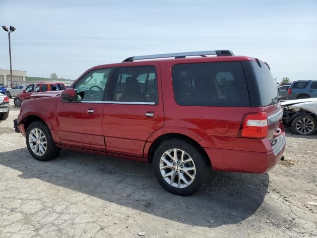 2017 Ford Expedition Limited