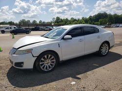 Salvage cars for sale from Copart Florence, MS: 2010 Lincoln MKS