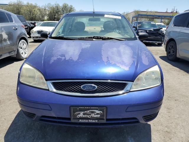 2006 Ford Focus ZX4