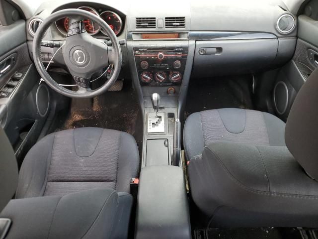 2008 Mazda 3 Hatchback