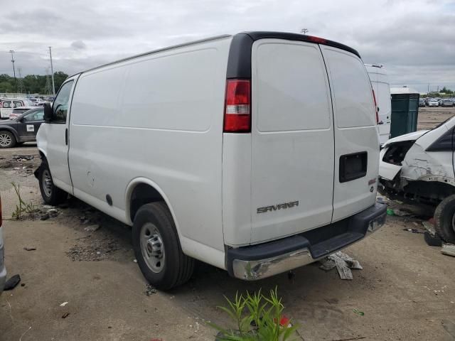 2017 GMC Savana G3500