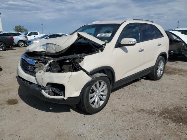 2011 KIA Sorento Base