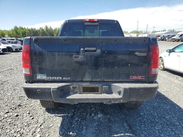 2013 GMC Sierra K1500 SLT