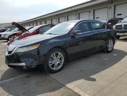 Acura salvage cars for sale: 2009 Acura TL