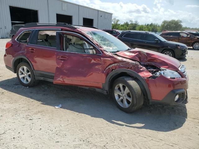 2014 Subaru Outback 2.5I Limited