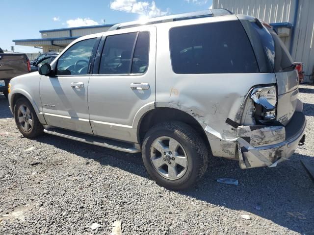 2005 Ford Explorer Limited