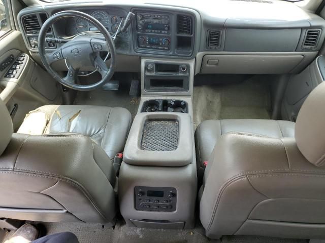 2005 Chevrolet Tahoe C1500