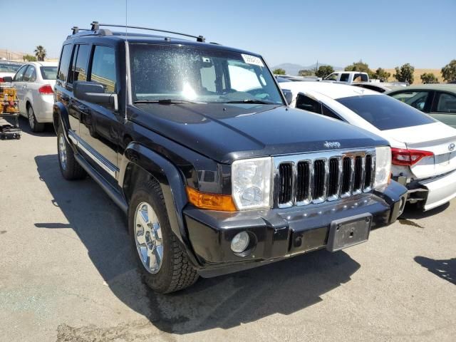 2008 Jeep Commander Limited