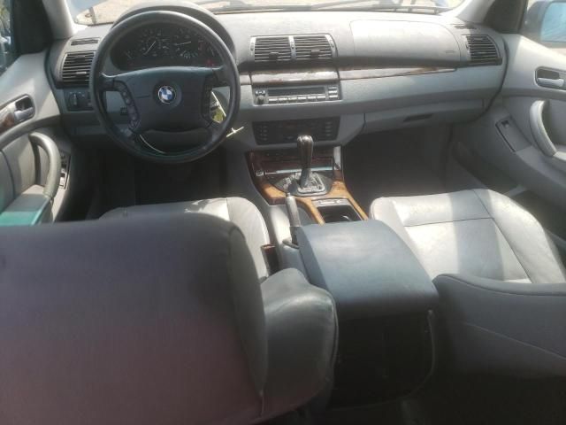 2005 BMW X5 3.0I