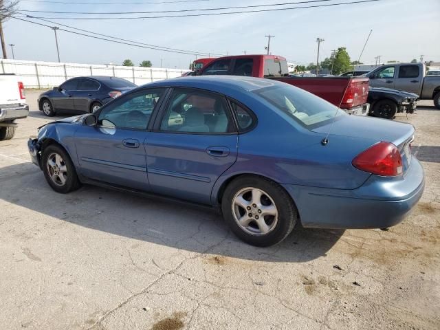 2002 Ford Taurus SE