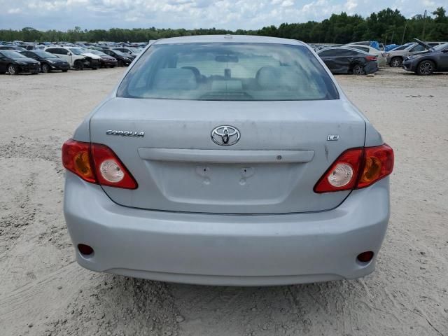 2009 Toyota Corolla Base