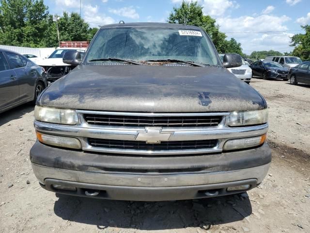 2005 Chevrolet Tahoe K1500