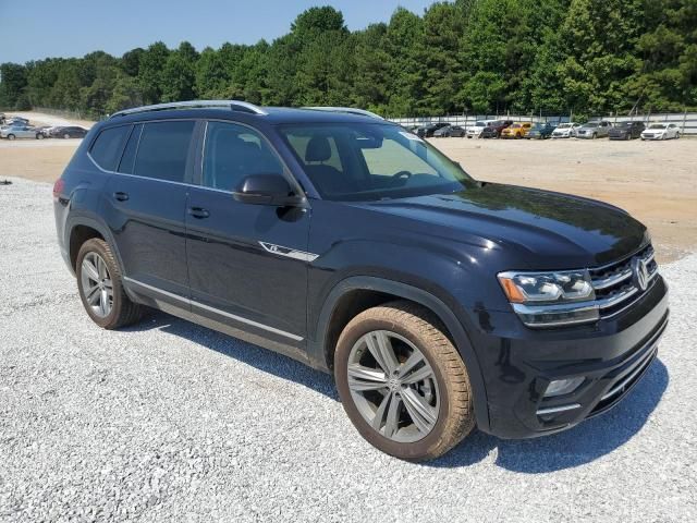 2018 Volkswagen Atlas SEL