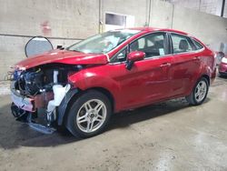 2017 Ford Fiesta SE en venta en Blaine, MN