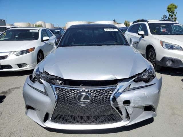 2015 Lexus IS 250